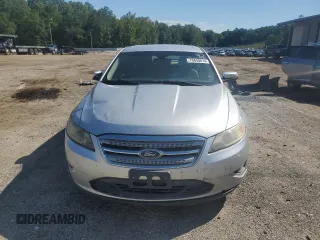 2011 Ford Taurus SEL z VIN 1FAHP2EW2BG176510, wystawiony jako Copart lot #51081085 z przebiegiem 261 031 mil mil oraz Szkoda całkowita • Salvage title. Historia ofert i sprzedaży dostępna na DreamBid. Obrazek 5.