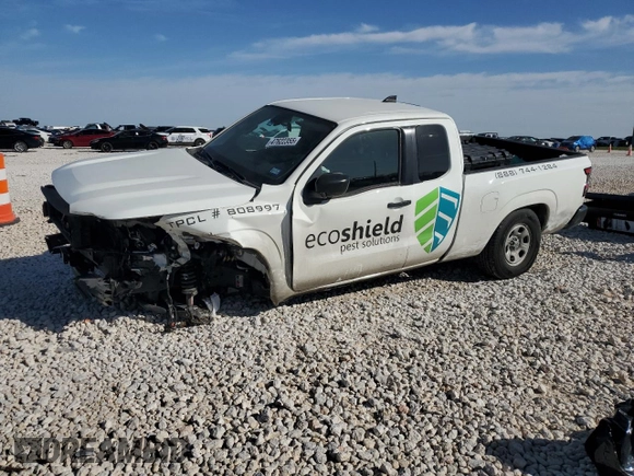 2024 Nissan Frontier S with VIN 1N6ED1CL4RN634494, listed as a Copart auction lot 47622355 with Not provided miles and Salvage title. Bid and sale history available at DreamBid. Image 1.