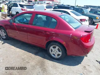 2008 Chevrolet Cobalt LT with VIN 1G1AL58F887212836, listed as a IAAI auction lot 42146500 with 91,794 mi miles and . Bid and sale history available at DreamBid. Image 3.