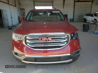 2019 GMC Acadia SLT with VIN 1GKKNULS4KZ154308, listed as a Copart auction lot 47407215 with 102,049 mi miles and Salvage Title. Bid and sale history available at carsss.com. Image 5.