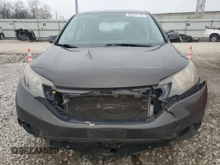 2014 Honda CR-V LX with VIN 5J6RM4H31EL000610, listed as a Copart auction lot 52876715 with 228,532 mi miles and Salvage Title. Bid and sale history available at carsss.com. Image 5.