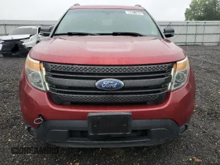 2013 Ford Explorer XLT with VIN 1FM5K7D82DGC57288, listed as a Copart auction lot 60871985 with 159,784 mi miles and Clean title. Bid and sale history available at DreamBid. Image 5.