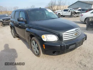2009 Chevrolet HHR LS z VIN 3GNCA33B39S523924, wystawiony jako IAAI lot #42064383 z przebiegiem 97 384 mil mil oraz . Historia ofert i sprzedaży dostępna na DreamBid. Obrazek 1.