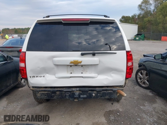 2013 Chevrolet Tahoe LT с VIN 1GNSCBE06DR210891, выставлен на аукционе IAAI как лот 40966533 с пробегом 133 725 миль миль и . История ставок и продаж доступна на DreamBid. Изображение 17.