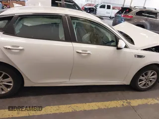 2017 Kia Optima LX with VIN 5XXGT4L35HG135391, listed as a IAAI auction lot 42316564 with 119,940 mi miles and . Bid and sale history available at DreamBid. Image 14.