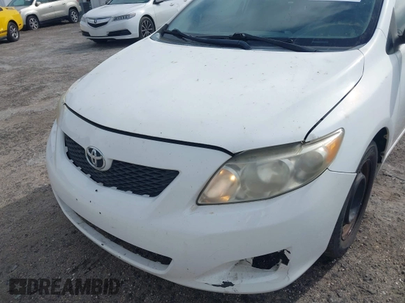 2010 Toyota Corolla with VIN 2T1BU4EE5AC529444, listed as a IAAI auction lot 41914171 with 185,398 mi miles. Bid and sale history available at carsss.com. Image 12.