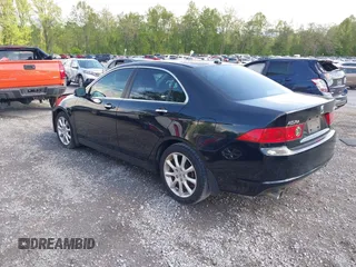 2007 Acura TSX Navi with VIN JH4CL96927C020045, listed as a IAAI auction lot 42176246 with 107,667 mi miles and . Bid and sale history available at DreamBid. Image 3.