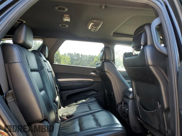 2015 Dodge Durango Limited with VIN 1C4RDJDG7FC690734, listed as a Copart auction lot 62519875 with 182,787 mi miles and Clean title. Bid and sale history available at DreamBid. Image 11.