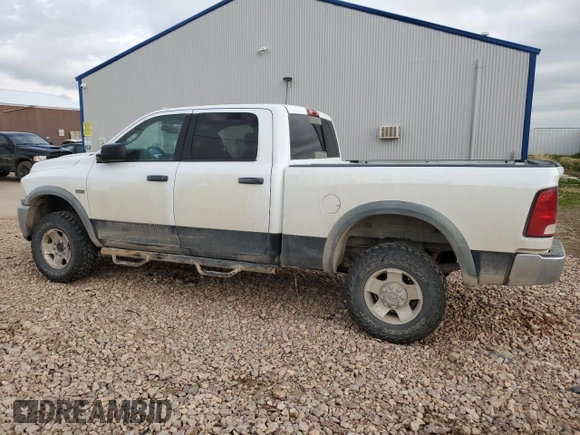 2011 Ram 2500 ST с VIN 3D7TT2CT9BG624115, выставлен на аукционе Copart как лот 55934675 с пробегом 142 799 миль миль и Списание • Salvage title. История ставок и продаж доступна на DreamBid. Изображение 2.