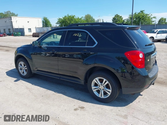 2013 Chevrolet Equinox LT с VIN 2GNFLNEK5D6323473, выставлен на аукционе IAAI как лот 42571021 с пробегом 121 893 миль миль и . История ставок и продаж доступна на DreamBid. Изображение 3.