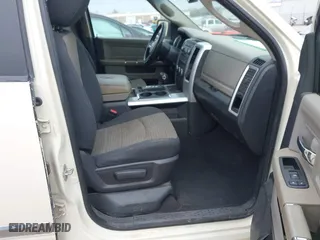 2010 Dodge Ram 1500 SLT with VIN 1D7RB1GT0AS235243, listed as a IAAI auction lot 41773073 with 156,710 mi miles. Bid and sale history available at carsss.com. Image 5.