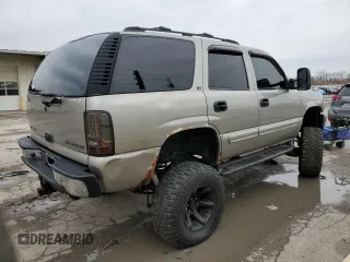 2000 Chevrolet Tahoe LS with VIN 1GNEK13T7YJ148901, listed as a Copart auction lot 51840995 with 195,543 mi miles and Salvage title. Bid and sale history available at DreamBid. Image 3.