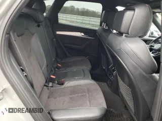 2019 Audi SQ5 Premium with VIN WA1A4AFY7K2080720, listed as a Copart auction lot 69839522 with 32,299 mi miles and . Bid and sale history available at DreamBid. Image 10.