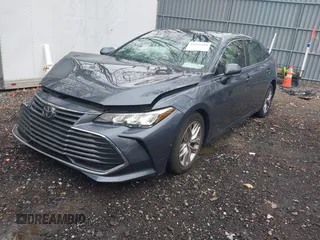 2019 Toyota Avalon XLE with VIN 4T1BZ1FB2KU030640, listed as a IAAI auction lot 41849810 with 44,531 mi miles. Bid and sale history available at carsss.com. Image 2.