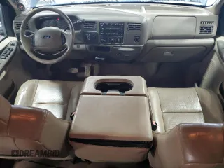 2002 Ford F-350 XL with VIN 1FTSW31F32ED59540, listed as a Copart auction lot 54148235 with 219,395 mi miles and Clean title. Bid and sale history available at DreamBid. Image 8.