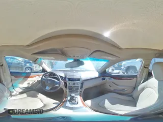 2008 Cadillac CTS RWD with VIN 1G6DF577780134700, listed as a Copart auction lot 73746984 with 191,178 mi miles and Salvage Title. Bid and sale history available at DreamBid. Image 12.