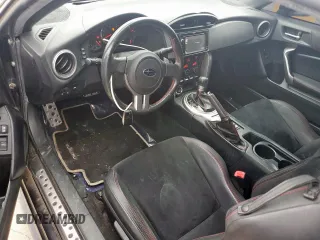 2015 Subaru BRZ Limited with VIN JF1ZCAC16F8604984, listed as a Copart auction lot 58420215 with 122,530 mi miles and Salvage title. Bid and sale history available at DreamBid. Image 8.