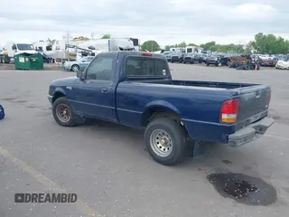 1997 Ford Ranger XLT with VIN 1FTCR10A1VUB58168, listed as a IAAI auction lot 42198649 with 160,370 mi miles and . Bid and sale history available at DreamBid. Image 3.