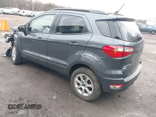 2022 Ford EcoSport SE z VIN MAJ6S3GL8NC474215, wystawiony jako IAAI lot #41479770 z przebiegiem 13 988 mil mil oraz . Historia ofert i sprzedaży dostępna na DreamBid. Obrazek 3.