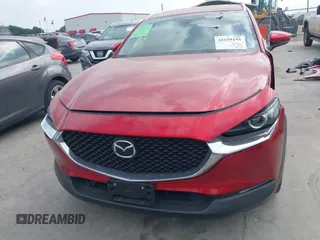 2025 Mazda CX-30 S Carbon Edition with VIN 3MVDMBCM8SM793580, listed as a IAAI auction lot 42159191 with 3,857 mi miles and . Bid and sale history available at DreamBid. Image 13.