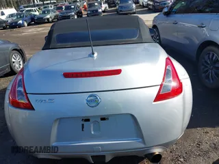2012 Nissan 370Z Touring with VIN JN1AZ4FH4CM371189, listed as a IAAI auction lot 41088025 with 74,076 mi miles. Bid and sale history available at carsss.com. Image 17.