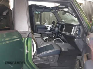 2022 Ford Bronco с VIN 1FMEE5DP5NLB39750, выставлен на аукционе IAAI как лот 41294068 с пробегом 16 939 миль миль и . История ставок и продаж доступна на DreamBid. Изображение 5.
