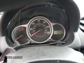 2014 Mazda 2 Sport with VIN JM1DE1KZ5E0182256, listed as a Copart auction lot 71729814 with Not Provided miles and Salvage Title. Bid and sale history available at carsss.com. Image 9.