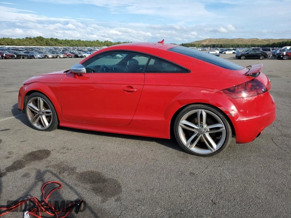 2009 Audi TTS Prestige z VIN TRUUF38J591025455, wystawiony jako Copart lot #71471894 z przebiegiem Nie podano mil oraz Szkoda całkowita • Salvage title. Historia ofert i sprzedaży dostępna na DreamBid. Obrazek 2.