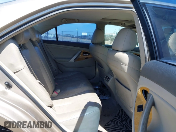 2007 Toyota Camry LE with VIN JTNBK46KX73002281, listed as a IAAI auction lot 42192098 with 217,673 mi miles and . Bid and sale history available at DreamBid. Image 8.