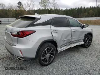 2016 Lexus RX 350 with VIN 2T2ZZMCA1GC007639, listed as a Copart auction lot 51320265 with 97,723 mi miles and Salvage Title. Bid and sale history available at DreamBid. Image 3.