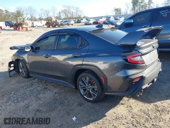 2022 Subaru WRX z VIN JF1VBAB65N8018712, wystawiony jako IAAI lot #41226618 z przebiegiem 24 309 mil mil oraz . Historia ofert i sprzedaży dostępna na DreamBid. Obrazek 14.