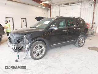 2012 Ford Explorer Limited z VIN 1FMHK8F88CGA47681, wystawiony jako IAAI lot #42488145 z przebiegiem 151 736 mil mil oraz . Historia ofert i sprzedaży dostępna na DreamBid. Obrazek 17.