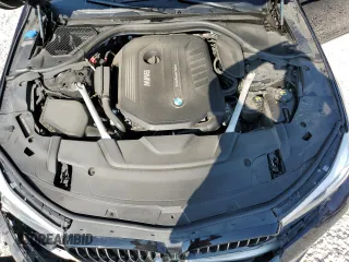 2019 BMW 7 Series 740i with VIN WBA7E2C50KB216499, listed as a Copart auction lot 68828673 with 94,549 mi miles. Bid and sale history available at carsss.com. Image 11.