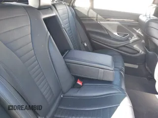 2015 Mercedes-Benz S 550 with VIN WDDUG8CB7FA136854, listed as a IAAI auction lot 41275894 with 99,730 mi miles and . Bid and sale history available at carsss.com. Image 8.