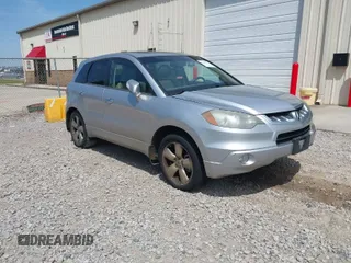 2008 Acura RDX Technology with VIN 5J8TB18598A016282, listed as a IAAI auction lot 42037421 with 183,100 mi miles and . Bid and sale history available at carsss.com. Image 1.