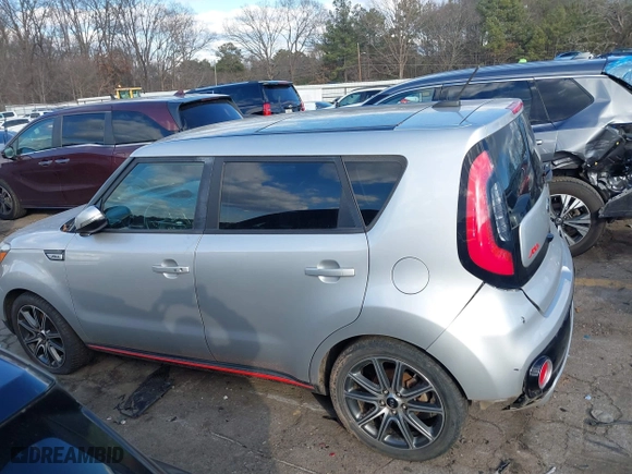 2017 Kia Soul ! with VIN KNDJX3AA8H7493941, listed as a IAAI auction lot 41405896 with 123,871 mi miles. Bid and sale history available at carsss.com. Image 14.