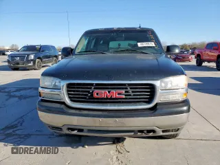 2006 GMC Yukon XL SLT with VIN 1GKFK16Z46J168702, listed as a Copart auction lot 48728815 with 237,828 mi miles and Clean Title. Bid and sale history available at DreamBid. Image 5.
