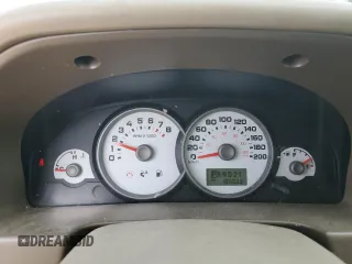 2005 Ford Escape XLT with VIN 1FMYU03165KC03784, listed as a Copart auction lot 64299225 with 185,033 mi miles and Salvage title. Bid and sale history available at DreamBid. Image 9.