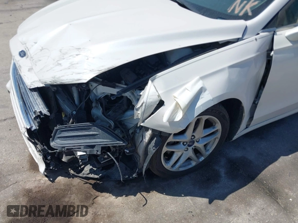 2016 Ford Fusion SE with VIN 3FA6P0HD8GR376393, listed as a IAAI auction lot 41906939 with 147,903 mi miles and . Bid and sale history available at DreamBid. Image 6.