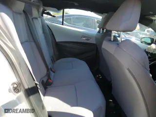 2024 Toyota Corolla SE with VIN 5YFS4MCE8RP170802, listed as a Copart auction lot 48925525 with 15,563 mi miles and Salvage Title. Bid and sale history available at carsss.com. Image 10.