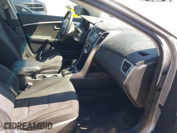 2016 Hyundai Elantra with VIN KMHD35LH4GU265591, listed as a IAAI auction lot 42040731 with 137,679 mi miles and . Bid and sale history available at DreamBid. Image 5.