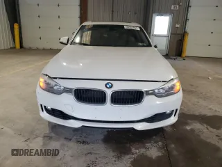 2014 BMW 3 Series 328i xDrive with VIN WBA3B5G56ENS11491, listed as a Copart auction lot 59555895 with 87,588 mi miles and Salvage title. Bid and sale history available at DreamBid. Image 5.