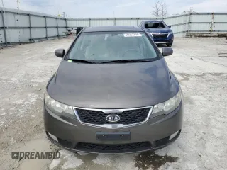 2012 Kia Forte EX with VIN KNAFU4A28C5527858, listed as a Copart auction lot 50952305 with 148,515 mi miles and Salvage Title. Bid and sale history available at carsss.com. Image 5.