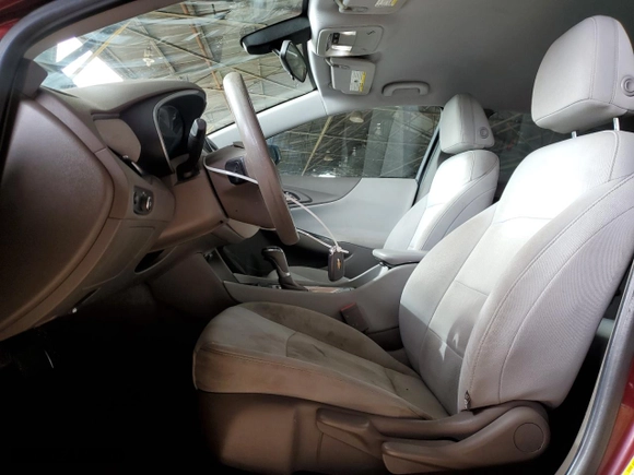 2016 Chevrolet Malibu LS with VIN 1G1ZB5ST2GF253441, listed as a Copart auction lot 51098405 with 119,907 mi miles and Clean Title. Bid and sale history available at carsss.com. Image 7.