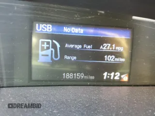 2012 Honda Civic LX z VIN 19XFB2F53CE373385, wystawiony jako Copart lot #51335755 z przebiegiem 188 159 mil mil oraz Szkoda całkowita • Salvage title. Historia ofert i sprzedaży dostępna na DreamBid. Obrazek 9.