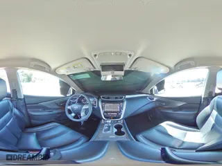 2017 Nissan Murano SL with VIN 5N1AZ2MG9HN167464, listed as a Copart auction lot 53276785 with 98,376 mi miles and Salvage Title. Bid and sale history available at carsss.com. Image 15.