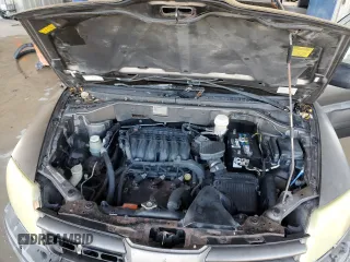 2004 Mitsubishi Endeavor LS with VIN 4A4MM21S04E060864, listed as a Copart auction lot 77817594 with 149,553 mi miles and Salvage Title. Bid and sale history available at carsss.com. Image 12.