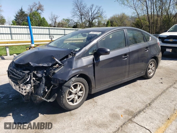 2015 Toyota Prius Four with VIN JTDKN3DUXF0453446, listed as a Copart auction lot 53321505 with 353,318 mi miles and Clean Title. Bid and sale history available at carsss.com. Image 1.