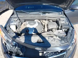 2011 Kia Optima SX z VIN KNAGR4A60B5126988, wystawiony jako IAAI lot #42313244 z przebiegiem 152 661 mil mil oraz . Historia ofert i sprzedaży dostępna na DreamBid. Obrazek 10.