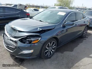 2020 Chevrolet Malibu RS with VIN 1G1ZG5ST8LF155963, listed as a IAAI auction lot 41698638 with 39,914 mi miles. Bid and sale history available at carsss.com. Image 17.